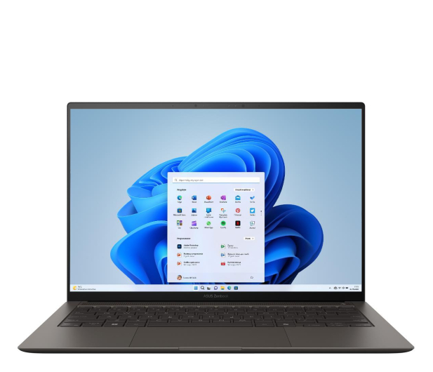 ASUS ZenBook S14 UX5406SA Ultra 5-226V/16GB/1TB/Win11 OLED 120Hz - 1278466 - zdjęcie